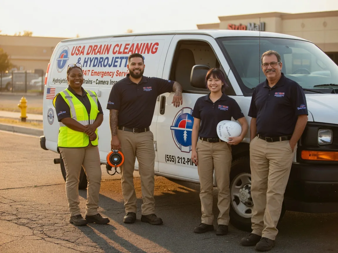 Drain Cleaning company in Protivin, IA